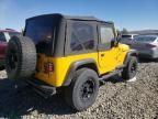 2002 Jeep Wrangler / TJ Sport