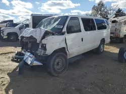 Salvage cars for sale at Columbia, MO auction: 2013 Ford Econoline E350 Super Duty Wagon