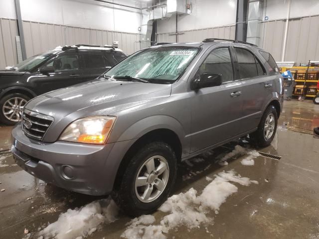 2008 KIA Sorento EX