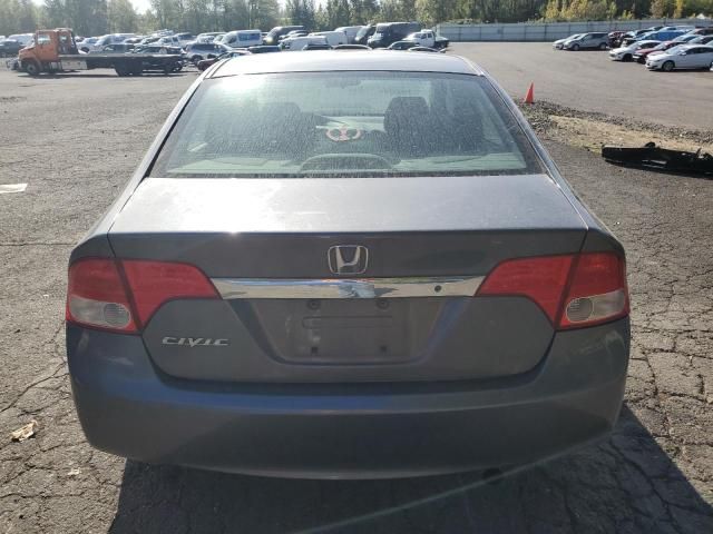 2011 Honda Civic LX