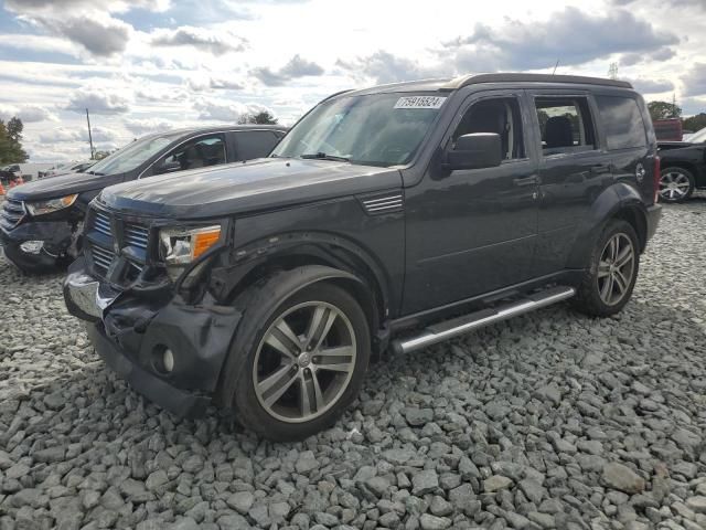 2011 Dodge Nitro Shock