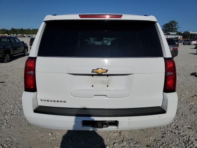 2015 Chevrolet Suburban C1500 LT