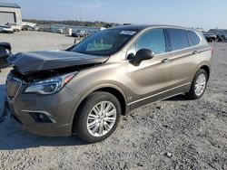 Lots with Bids for sale at auction: 2017 Buick Envision Preferred