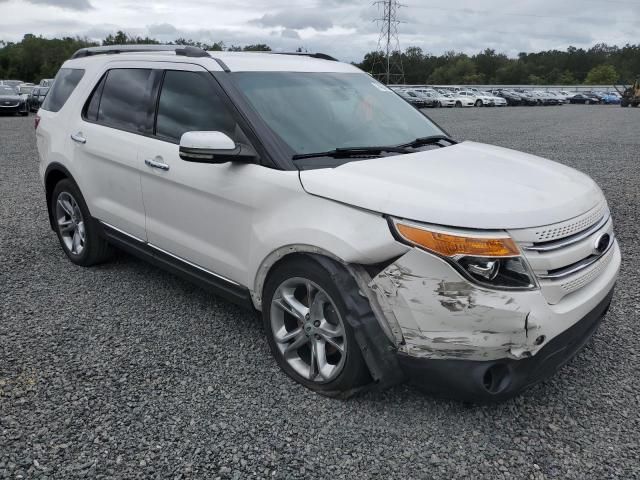 2013 Ford Explorer Limited