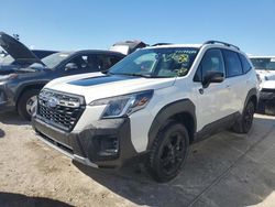 2024 Subaru Forester Wilderness en venta en Riverview, FL