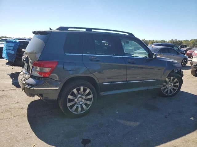 2011 Mercedes-Benz GLK 350