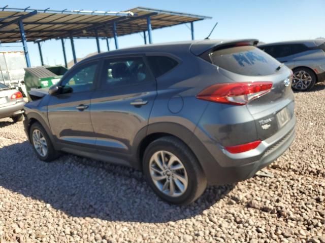 2018 Hyundai Tucson SE