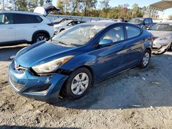 2016 Hyundai Elantra SE en venta en Spartanburg, SC