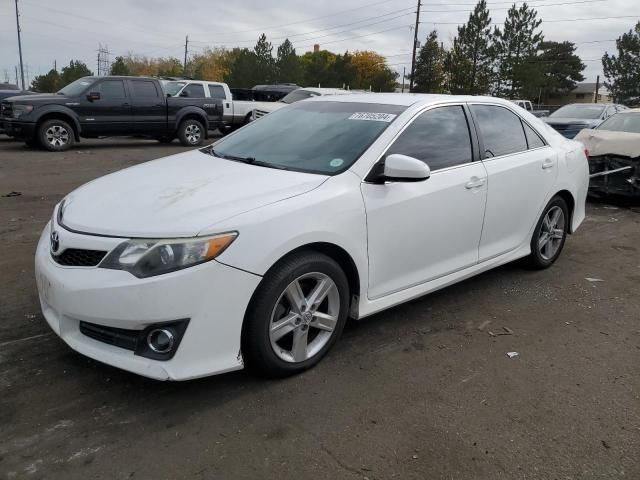 2013 Toyota Camry L