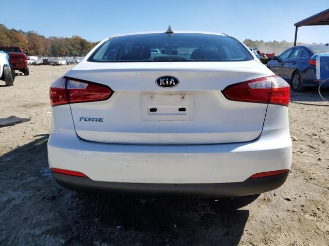 2015 KIA Forte LX