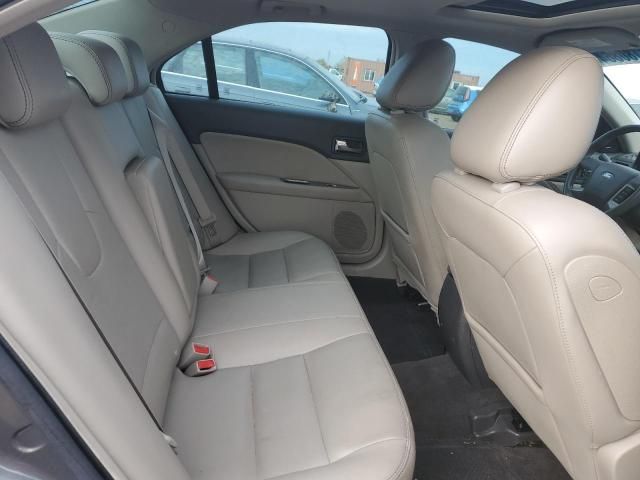 2010 Ford Fusion SEL