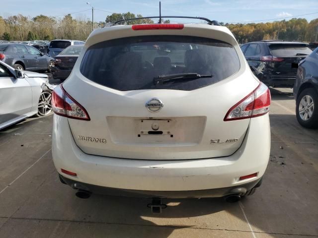 2012 Nissan Murano S