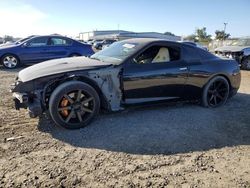 Nissan salvage cars for sale: 2015 Nissan GT-R Premium