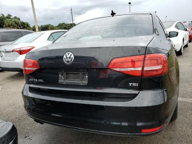 2015 Volkswagen Jetta SEL