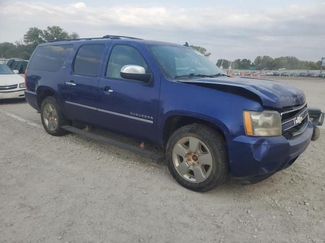 2010 Chevrolet Suburban K1500 LTZ