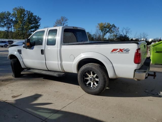 2010 Ford F250 Super Duty