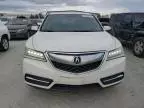 2015 Acura MDX Technology