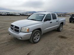 Carros con verificación Run & Drive a la venta en subasta: 2007 Dodge Dakota Quad SLT