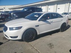 Ford Taurus sho salvage cars for sale: 2015 Ford Taurus SHO