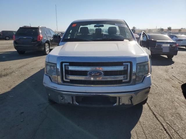 2014 Ford F150