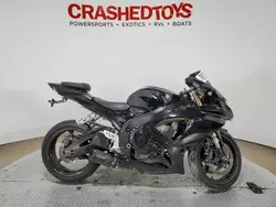 2007 Suzuki GSX-R600 en venta en Dallas, TX