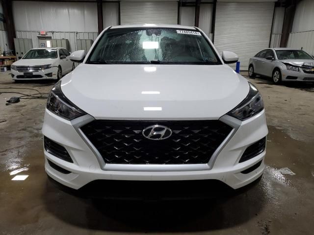 2020 Hyundai Tucson SE