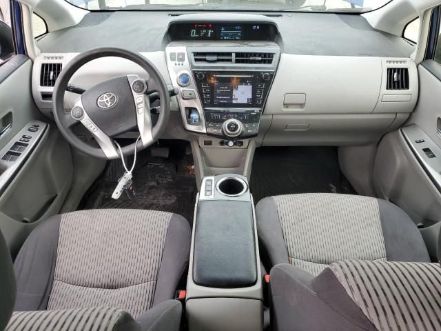 2016 Toyota Prius V