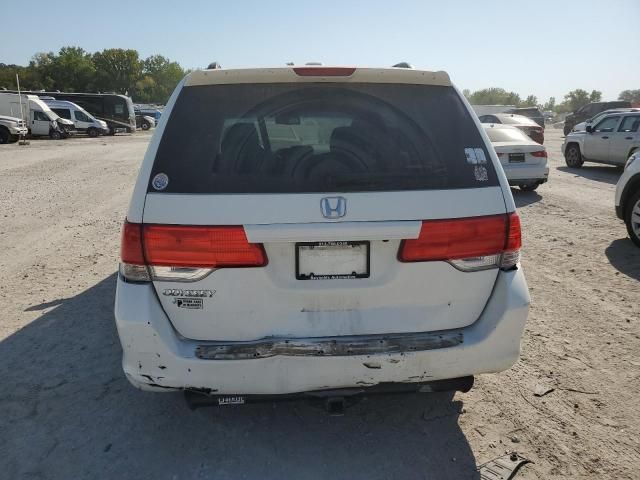 2010 Honda Odyssey EXL