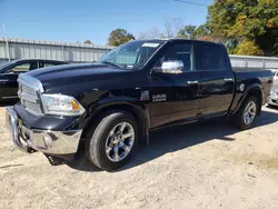 Salvage cars for sale from Copart Chatham, VA: 2014 Dodge 1500 Laramie