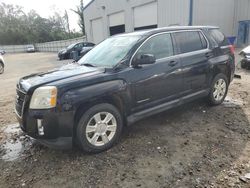 Salvage cars for sale at Savannah, GA auction: 2011 GMC Terrain SLE