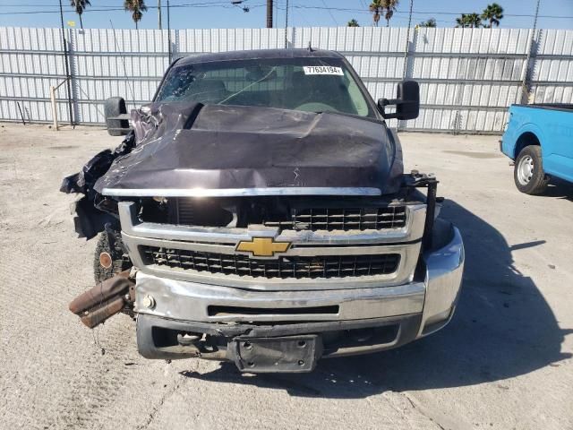 2008 Chevrolet Silverado K2500 Heavy Duty