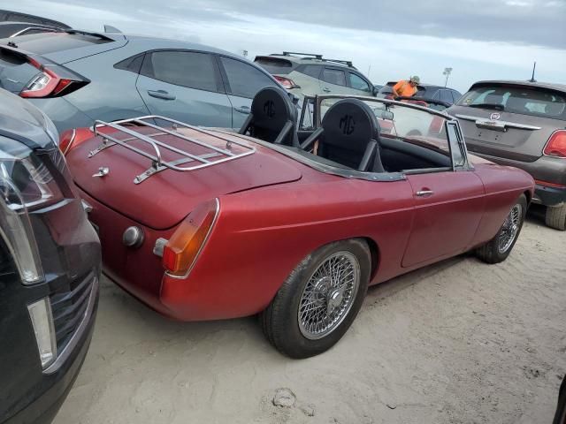 1970 MG MGB