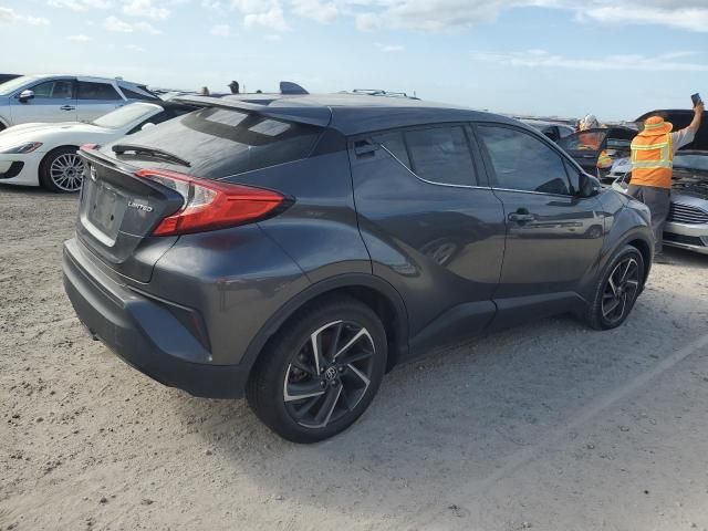 2022 Toyota C-HR XLE