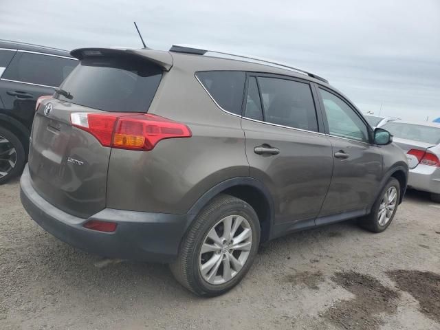 2015 Toyota Rav4 Limited