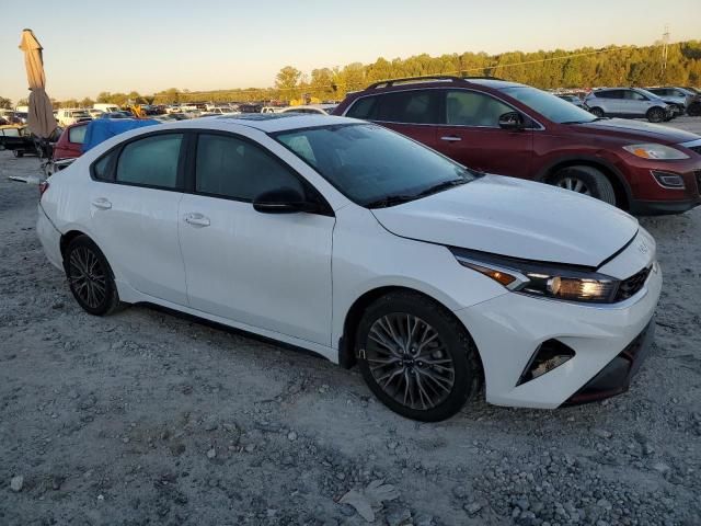 2023 KIA Forte GT Line