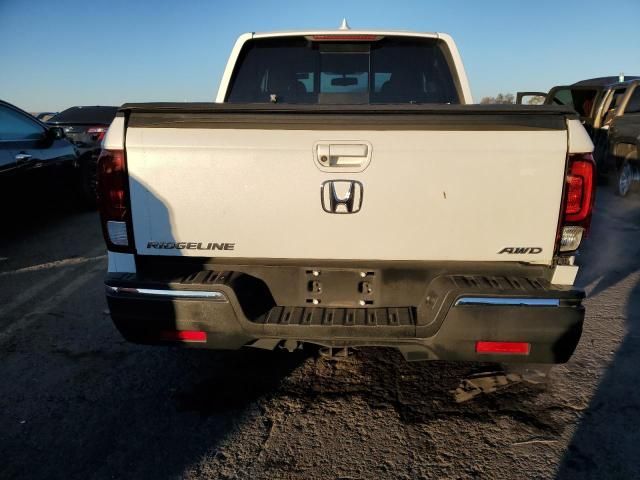 2019 Honda Ridgeline RTL