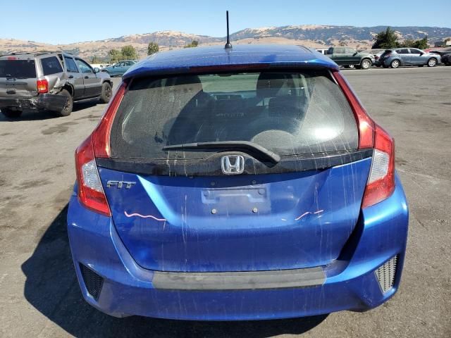 2015 Honda FIT LX