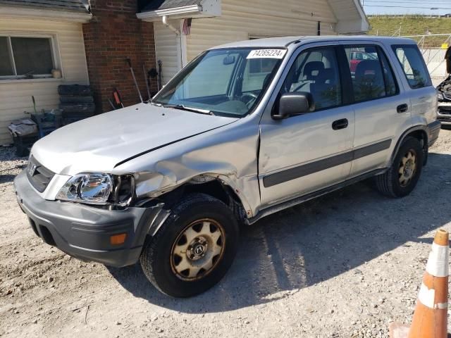 1998 Honda CR-V LX