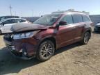 2017 Toyota Highlander SE