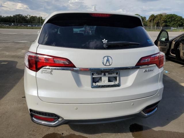 2018 Acura RDX Advance