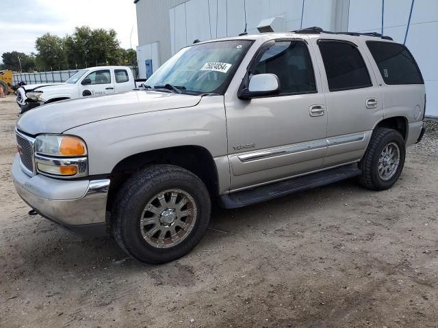 2005 GMC Yukon