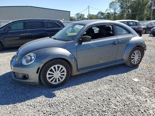 2012 Volkswagen Beetle