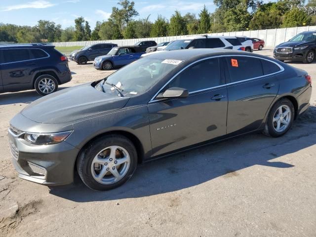 2017 Chevrolet Malibu LS