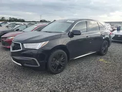 Carros dañados por inundaciones a la venta en subasta: 2020 Acura MDX Technology