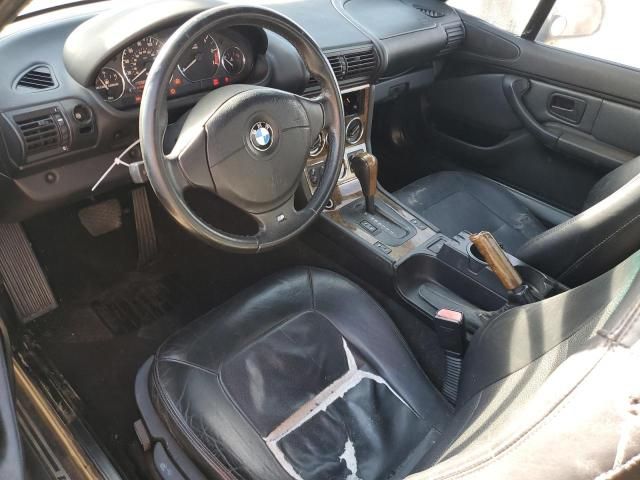 2000 BMW Z3 2.8