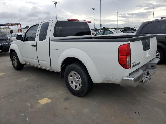 2014 Nissan Frontier S