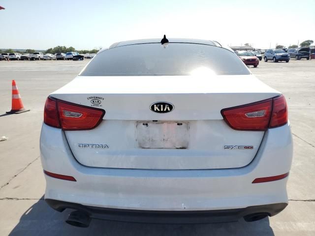 2015 KIA Optima SX