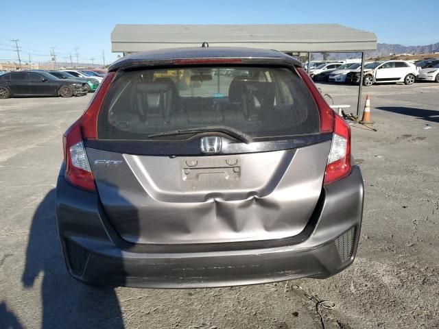 2017 Honda FIT LX