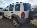 2004 Jeep Liberty Sport