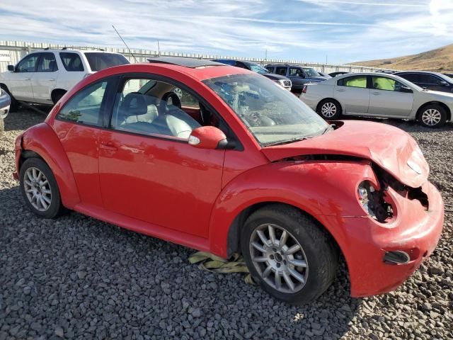 2004 Volkswagen New Beetle GLS